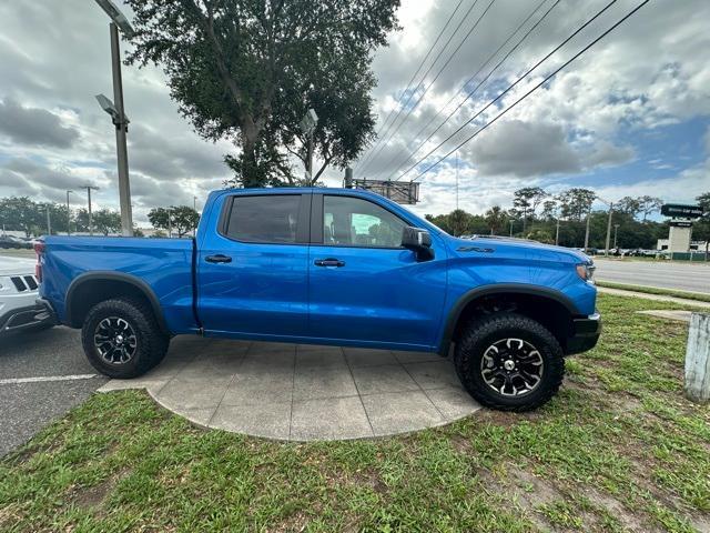 new 2024 Chevrolet Silverado 1500 car, priced at $77,300