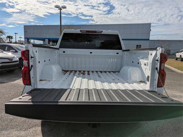 new 2025 Chevrolet Silverado 1500 car, priced at $50,340