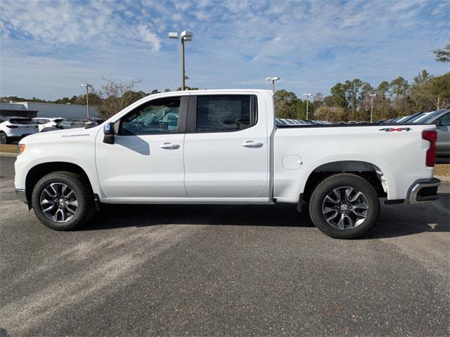 new 2025 Chevrolet Silverado 1500 car, priced at $50,340