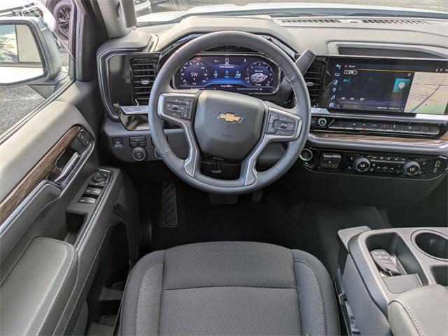 new 2025 Chevrolet Silverado 1500 car, priced at $50,340