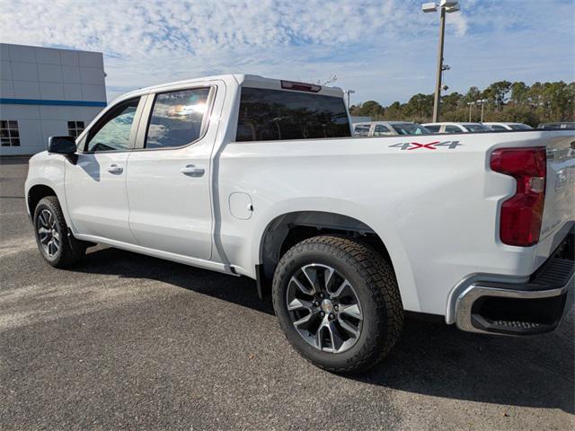 new 2025 Chevrolet Silverado 1500 car, priced at $50,340