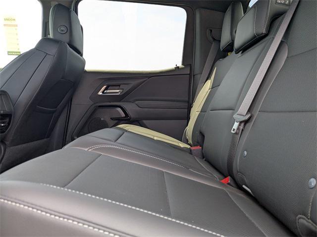 new 2025 Chevrolet Silverado EV car, priced at $72,445