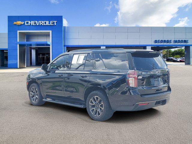 used 2021 Chevrolet Tahoe car, priced at $45,332