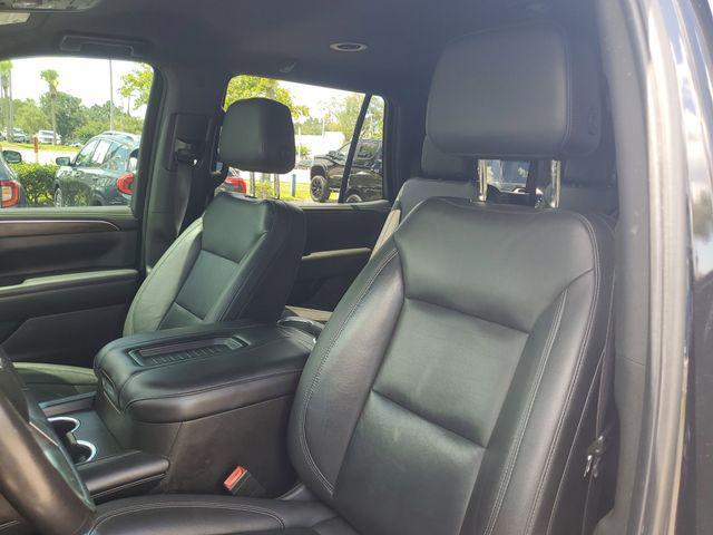 used 2021 Chevrolet Tahoe car, priced at $45,332