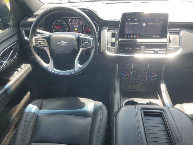 used 2021 Chevrolet Tahoe car, priced at $45,332
