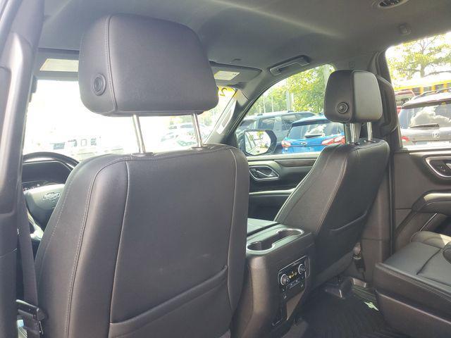 used 2021 Chevrolet Tahoe car, priced at $45,332