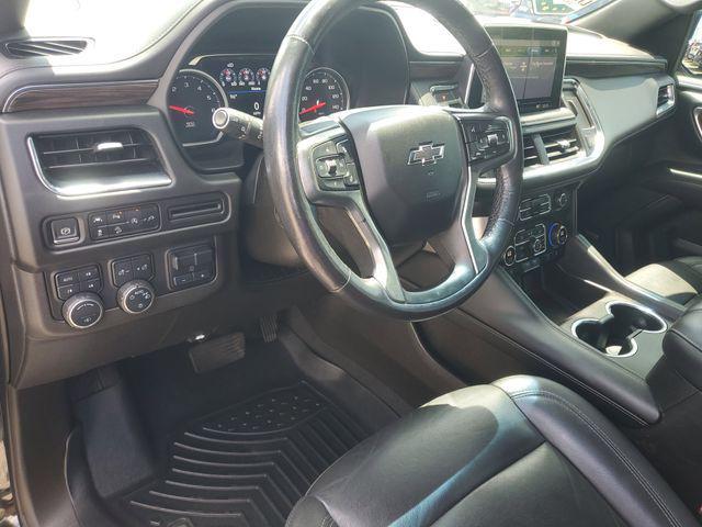 used 2021 Chevrolet Tahoe car, priced at $45,332