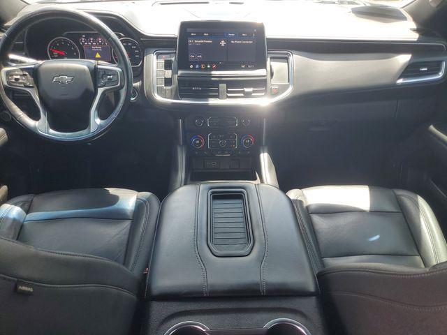 used 2021 Chevrolet Tahoe car, priced at $45,332