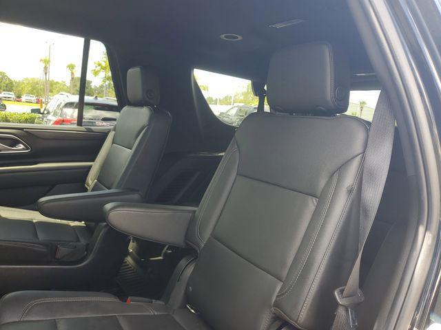 used 2021 Chevrolet Tahoe car, priced at $45,332