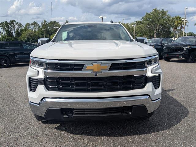 new 2025 Chevrolet Silverado 1500 car, priced at $51,781