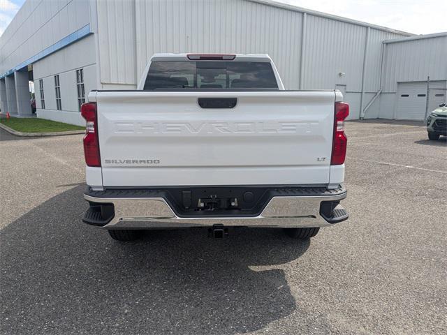 new 2025 Chevrolet Silverado 1500 car, priced at $51,781