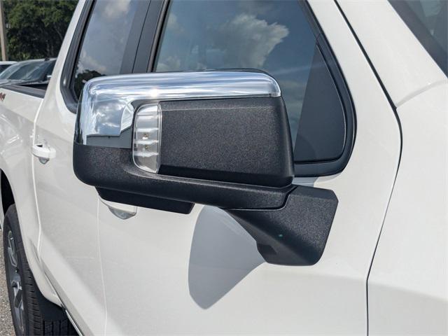new 2025 Chevrolet Silverado 1500 car, priced at $51,781