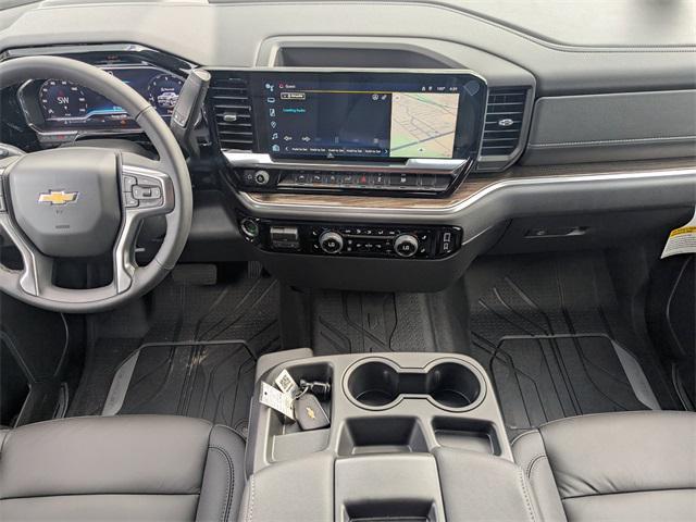 new 2025 Chevrolet Silverado 1500 car, priced at $51,781