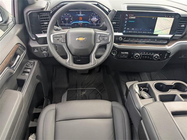 new 2025 Chevrolet Silverado 1500 car, priced at $51,781