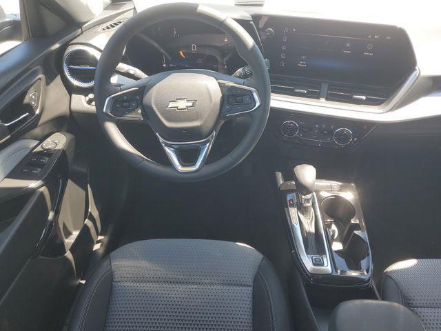 used 2024 Chevrolet Trax car, priced at $20,692