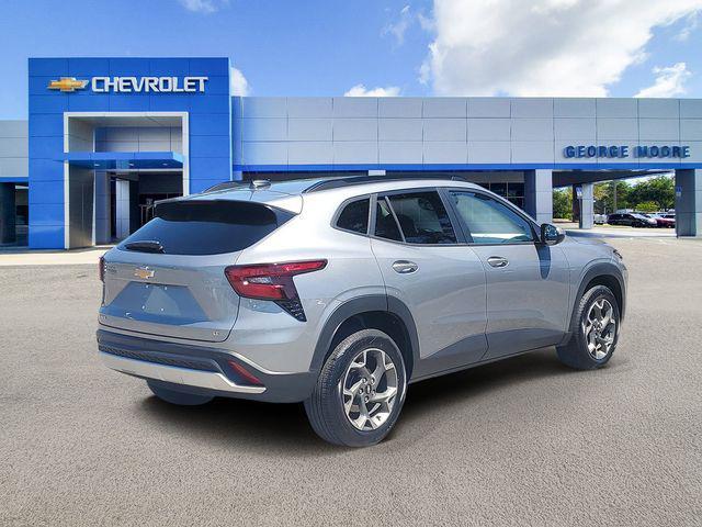 used 2024 Chevrolet Trax car, priced at $20,692