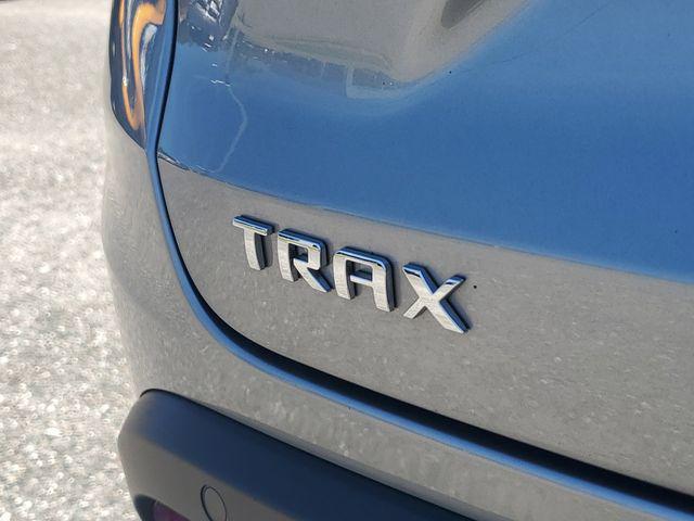 used 2024 Chevrolet Trax car, priced at $20,692