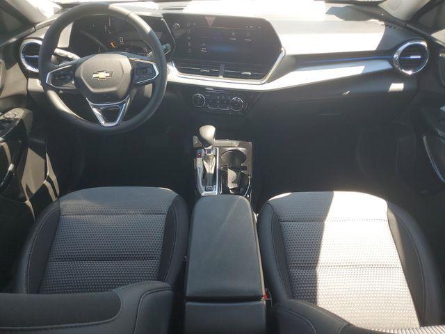 used 2024 Chevrolet Trax car, priced at $20,692