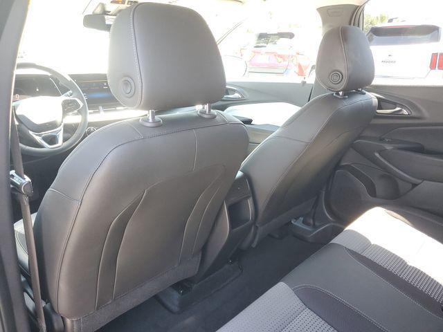 used 2024 Chevrolet Trax car, priced at $20,692