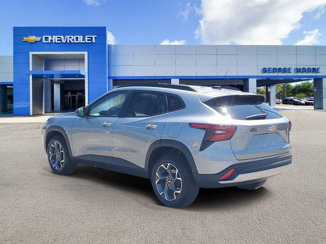 used 2024 Chevrolet Trax car, priced at $20,692