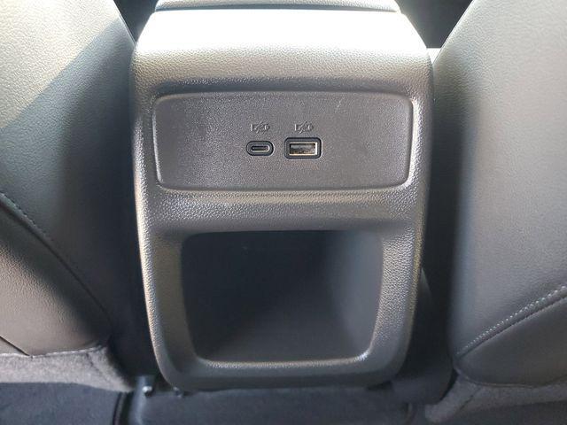 used 2024 Chevrolet Trax car, priced at $20,692