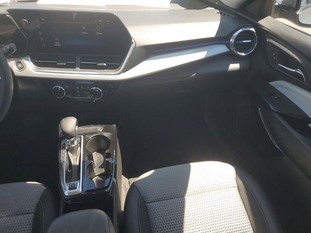 used 2024 Chevrolet Trax car, priced at $20,692