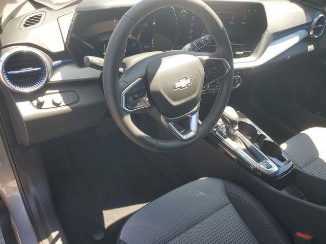 used 2024 Chevrolet Trax car, priced at $20,692