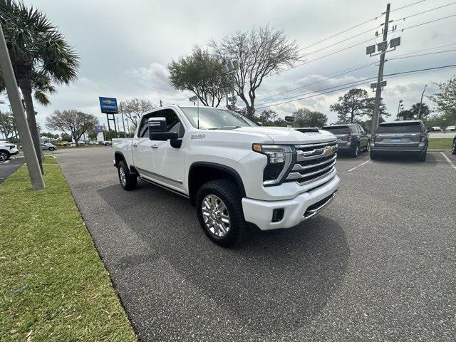 new 2024 Chevrolet Silverado 2500 car, priced at $79,997