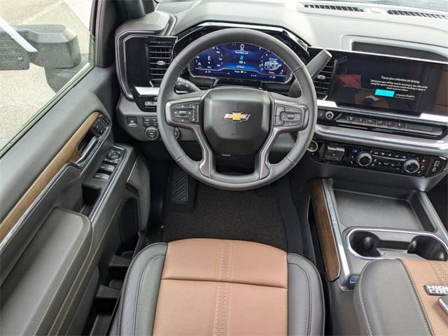 new 2024 Chevrolet Silverado 2500 car, priced at $79,997