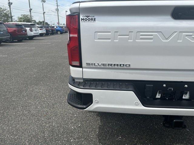 new 2024 Chevrolet Silverado 2500 car, priced at $79,997