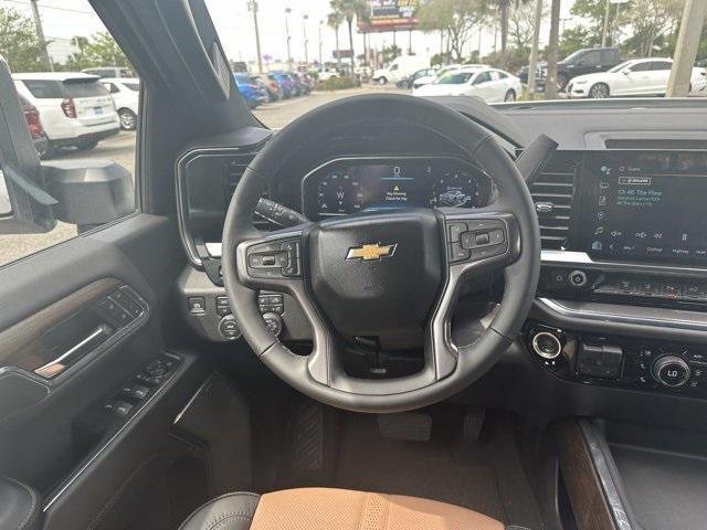 new 2024 Chevrolet Silverado 2500 car, priced at $79,997