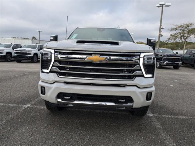 new 2024 Chevrolet Silverado 2500 car, priced at $79,997