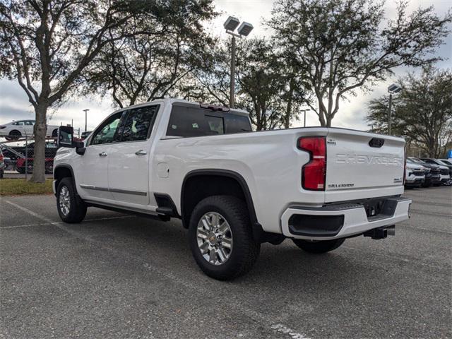 new 2024 Chevrolet Silverado 2500 car, priced at $79,997