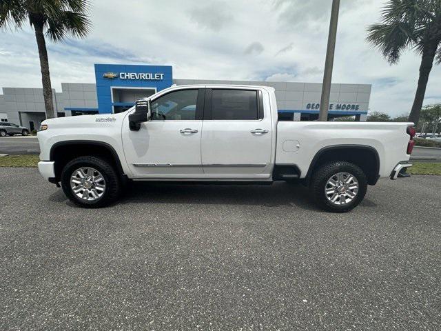 new 2024 Chevrolet Silverado 2500 car, priced at $79,997