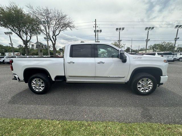 new 2024 Chevrolet Silverado 2500 car, priced at $79,997