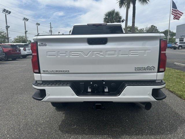 new 2024 Chevrolet Silverado 2500 car, priced at $79,997