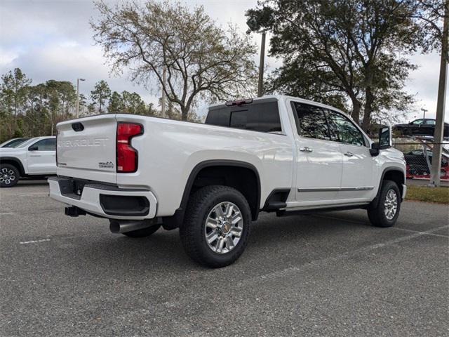 new 2024 Chevrolet Silverado 2500 car, priced at $79,997