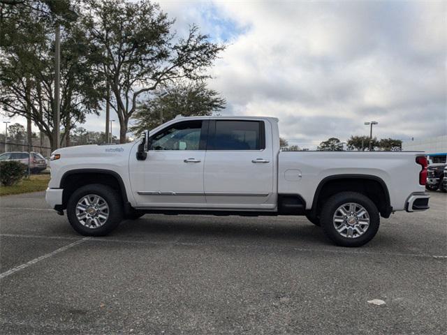 new 2024 Chevrolet Silverado 2500 car, priced at $79,997