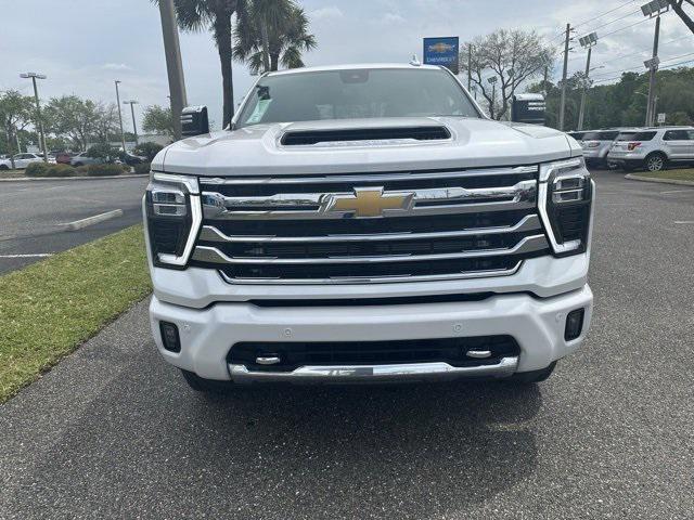 new 2024 Chevrolet Silverado 2500 car, priced at $79,997