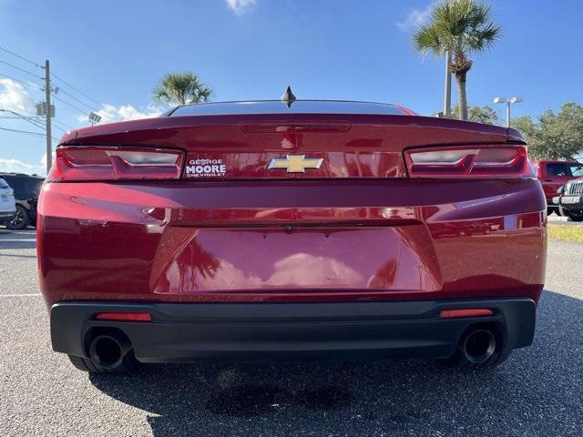 used 2018 Chevrolet Camaro car, priced at $24,365