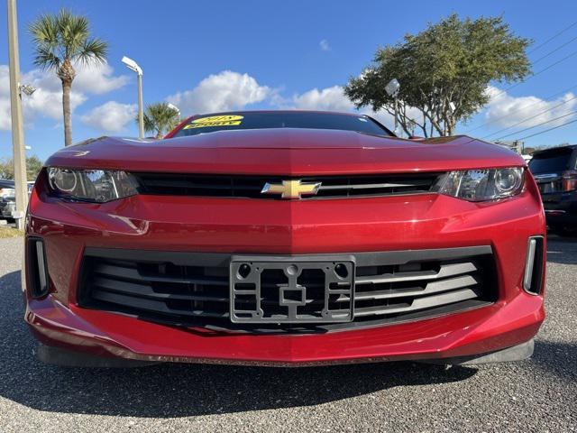 used 2018 Chevrolet Camaro car, priced at $25,331