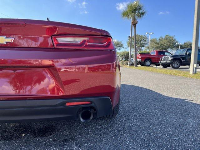 used 2018 Chevrolet Camaro car, priced at $24,365