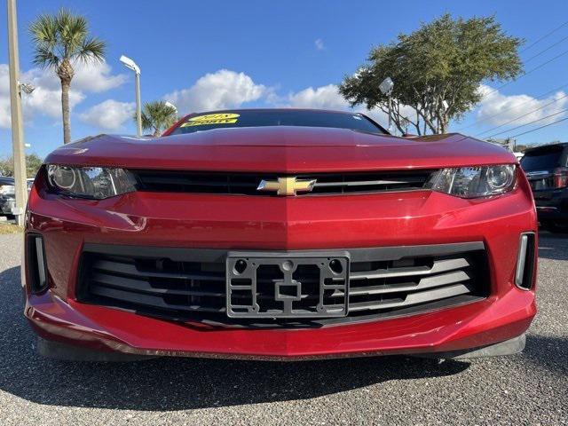 used 2018 Chevrolet Camaro car, priced at $24,365