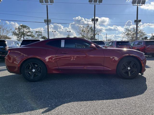 used 2018 Chevrolet Camaro car, priced at $25,331