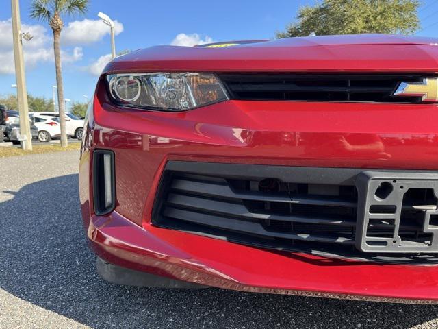 used 2018 Chevrolet Camaro car, priced at $25,331