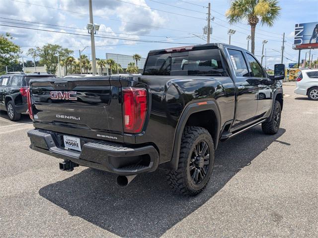 used 2021 GMC Sierra 2500 car, priced at $61,489
