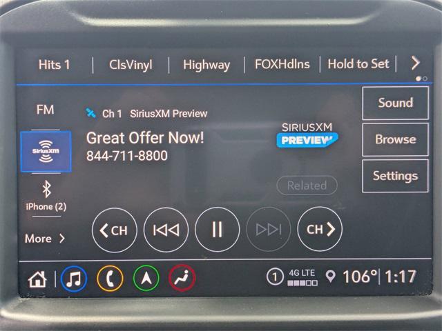 used 2021 GMC Sierra 2500 car, priced at $61,489