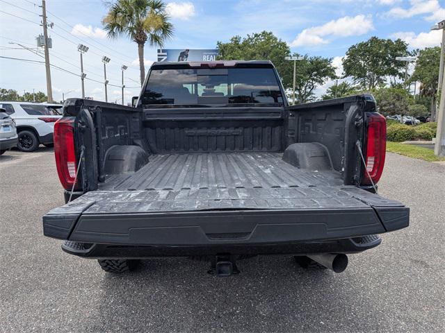 used 2021 GMC Sierra 2500 car, priced at $61,489