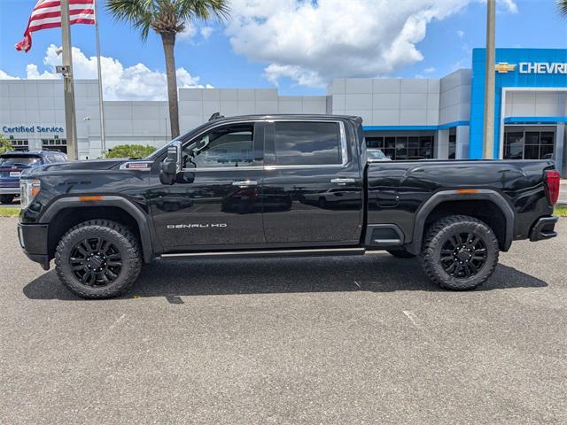 used 2021 GMC Sierra 2500 car, priced at $61,489
