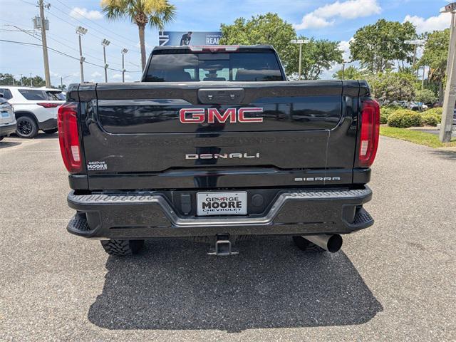 used 2021 GMC Sierra 2500 car, priced at $61,489